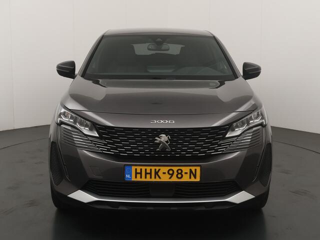 Peugeot 3008 1.2 Hybrid 136 Allure Pack Business | Half leder | LED | Camera | ISOFIX |