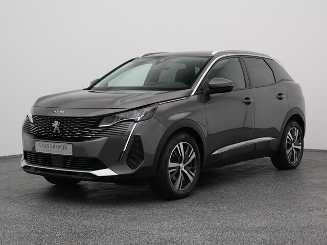 Peugeot 3008 1.2 PureTech 130 PK Automaat Allure | CAMERA | CRUISE