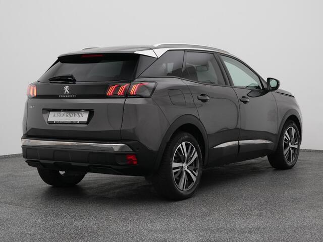 Peugeot 3008 1.2 PureTech 130 PK Automaat Allure | CAMERA | CRUISE