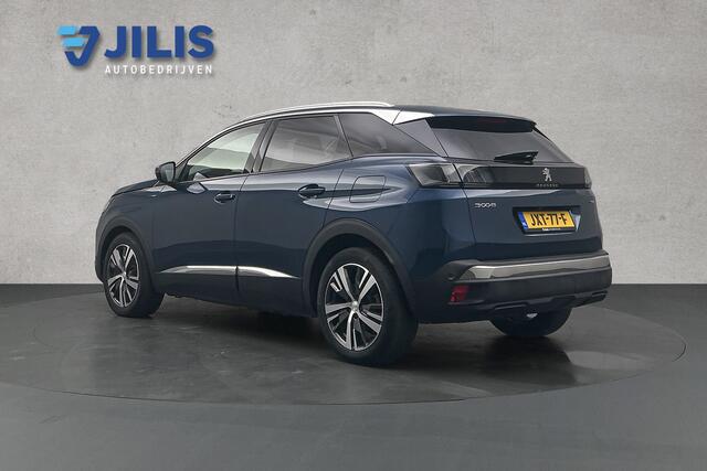 Peugeot 3008 1.6 HYbrid 225 Blue Lease Allure| Half leder | LED koplampen | Camera | Cruise control