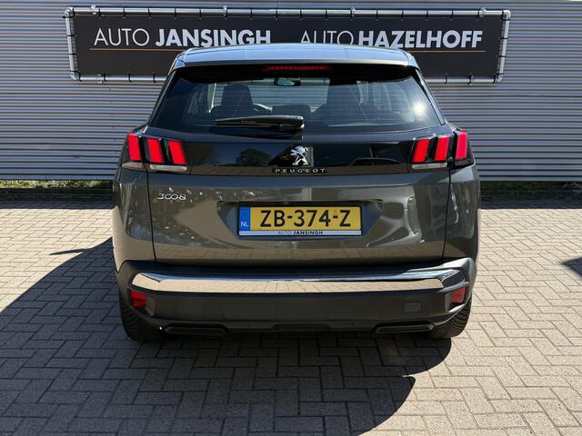 Peugeot 3008 1.2 PureTech Active met slechts 35.046km!! | Camera | PDC V+A | Cruise Control | Nw DB Riem | Clima | LM Velgen | RIJKLAARPRIJS INCL 12 MAANDEN GARANTIE EN BEURT