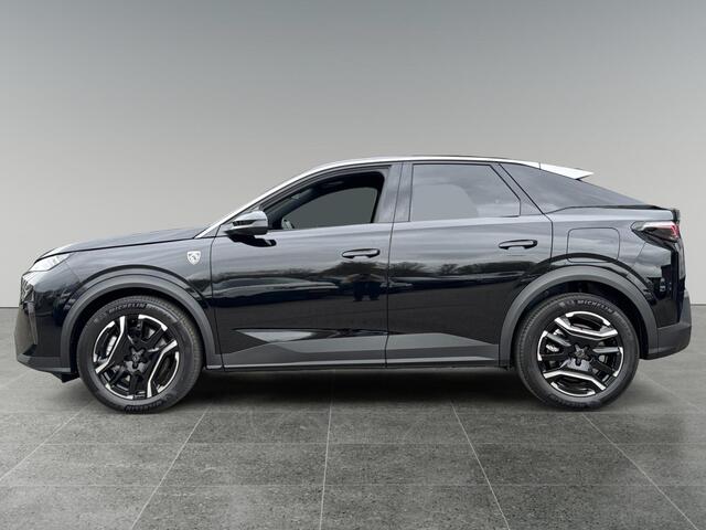 Peugeot 3008 1.6 plug-in Hybrid 195 GT | Navigatie | Carplay | Camera | Elektr. achterklep | Half/Leder |