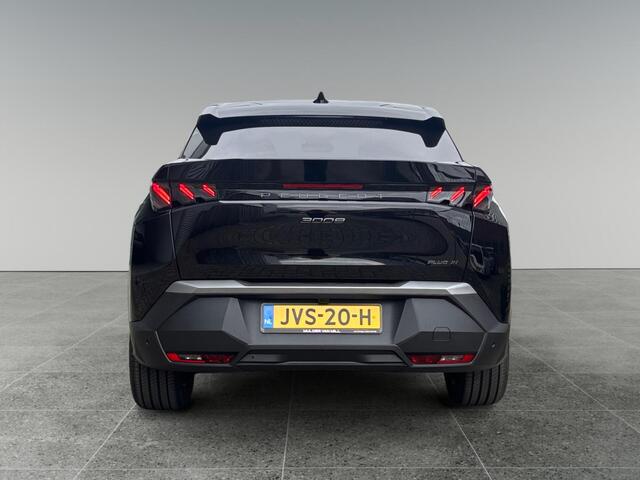 Peugeot 3008 1.6 plug-in Hybrid 195 GT | Navigatie | Carplay | Camera | Elektr. achterklep | Half/Leder |
