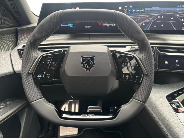 Peugeot 3008 1.6 plug-in Hybrid 195 GT | Navigatie | Carplay | Camera | Elektr. achterklep | Half/Leder |