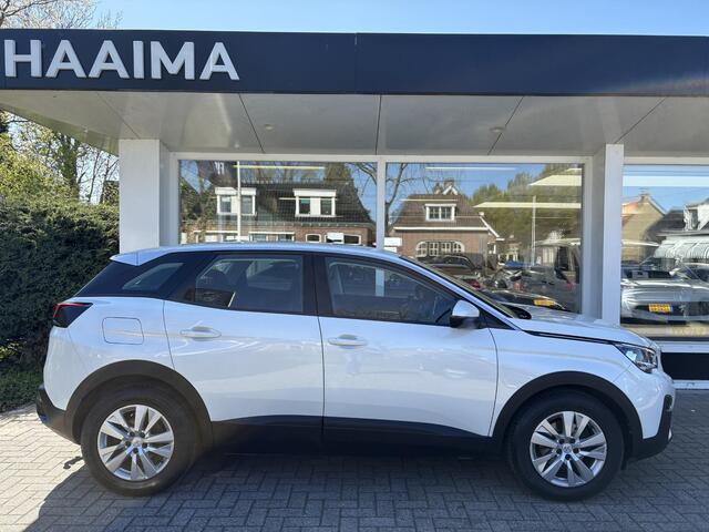 Peugeot 3008 1.2T 130pk Blue Lease Executive | Dealeronderhouden | Trekhaak | Navigatie | Parkeersensoren | Climate Control | Apple Carplay/Android Auto