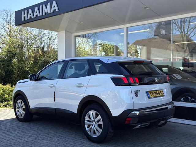 Peugeot 3008 1.2T 130pk Blue Lease Executive | Dealeronderhouden | Trekhaak | Navigatie | Parkeersensoren | Climate Control | Apple Carplay/Android Auto