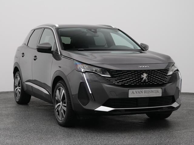 Peugeot 3008 1.2 PureTech 130 PK Automaat Allure | CAMERA | KEYLESS | CARPLAY