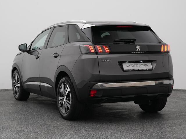 Peugeot 3008 1.2 PureTech 130 PK Automaat Allure | CAMERA | KEYLESS | CARPLAY