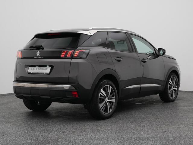 Peugeot 3008 1.2 PureTech 130 PK Automaat Allure | CAMERA | KEYLESS | CARPLAY