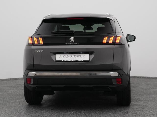 Peugeot 3008 1.2 PureTech 130 PK Automaat Allure | CAMERA | KEYLESS | CARPLAY