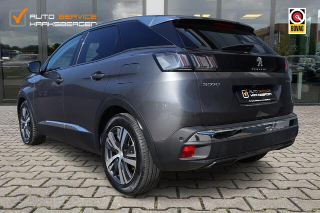 Peugeot 3008 1.6 HYbrid 225 Allure | ACC | Camera | LED |