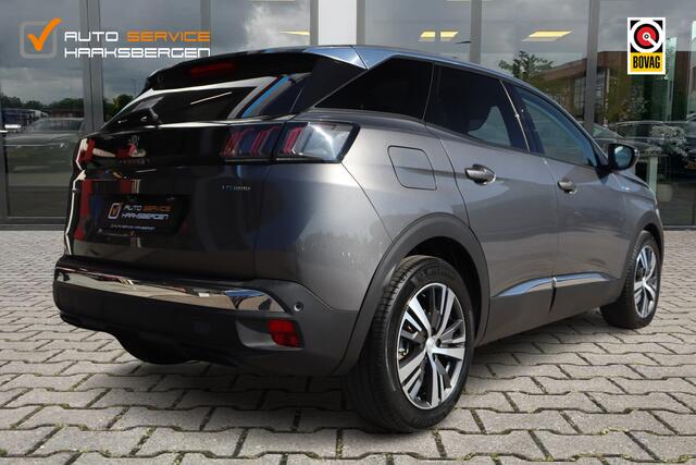 Peugeot 3008 1.6 HYbrid 225 Allure | ACC | Camera | LED |