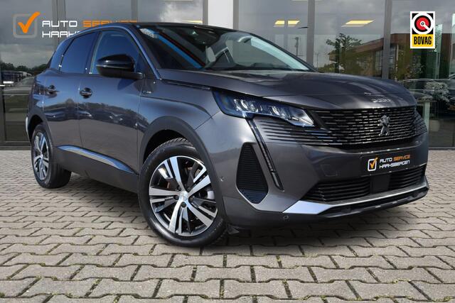 Peugeot 3008 1.6 HYbrid 225 Allure | ACC | Camera | LED |