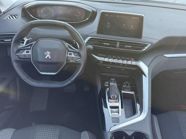 Peugeot 3008 130 Pk Luxe Benzine * AUTOMAAT * Open Schuifdak * L.M. Velgen * Achteruitrij Camera * Keyless Start Button * Climate & Cruise Control * Navigatie & Spotify via Apple Carplay / Android Auto * Vingerhoets; Vierde Generatie Eersteklas Service. Al meer dan 10