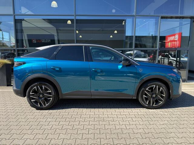 Peugeot 3008 1.2 Hybrid 145 GT *Stoelverwarming & ACC*