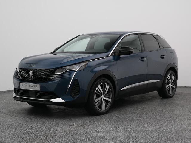 Peugeot 3008 1.6 HYbrid 225 PK Automaat Allure | CAMERA | KEYLESS