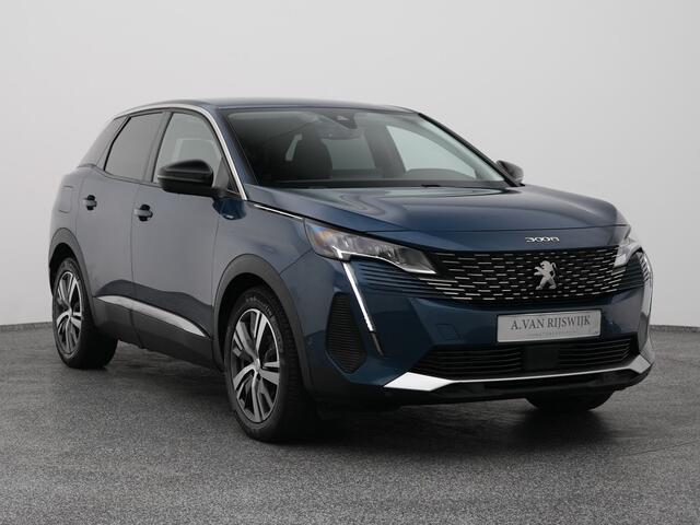 Peugeot 3008 1.6 HYbrid 225 PK Automaat Allure | CAMERA | KEYLESS