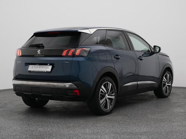 Peugeot 3008 1.6 HYbrid 225 PK Automaat Allure | CAMERA | KEYLESS