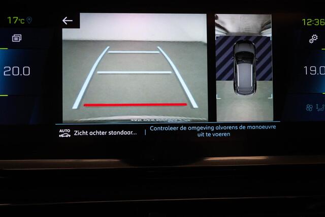 Peugeot 3008 1.6 HYbrid4 300 GT Pack Business | PANORAMADAK | SFEERVERLICHTING | DAB | APPLE | 360 CAMERA