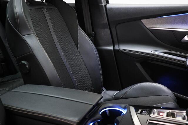 Peugeot 3008 1.6 HYbrid4 300 GT Pack Business | PANORAMADAK | SFEERVERLICHTING | DAB | APPLE | 360 CAMERA