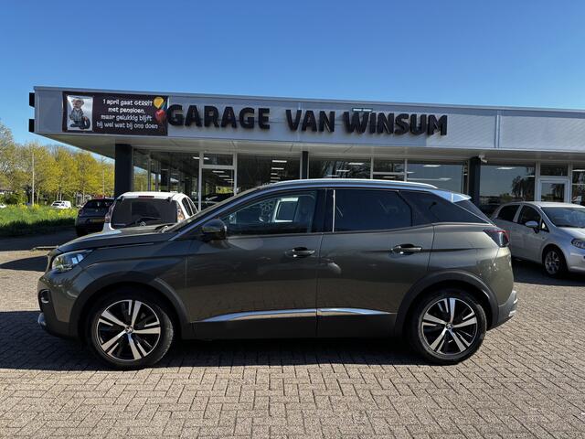 Peugeot 3008 1.2 PureTech Blue Lease Premium Cruise Navi Applecarplay Acamera Nap