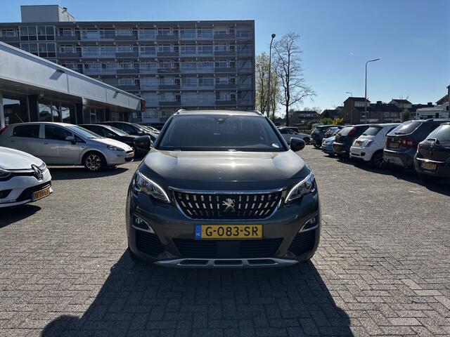 Peugeot 3008 1.2 PureTech Blue Lease Premium Cruise Navi Applecarplay Acamera Nap