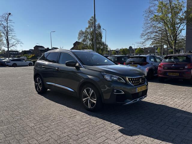 Peugeot 3008 1.2 PureTech Blue Lease Premium Cruise Navi Applecarplay Acamera Nap