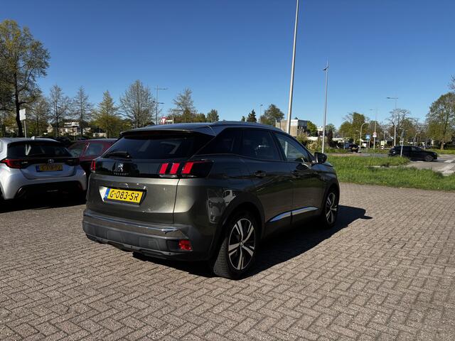 Peugeot 3008 1.2 PureTech Blue Lease Premium Cruise Navi Applecarplay Acamera Nap