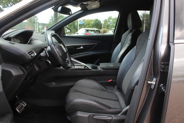 Peugeot 3008 1.6 e-THP GT Line / Trekhaak / Panoramadak / Camera / Navigatie / 18'' / Keyless / DAB / Cruise Control
