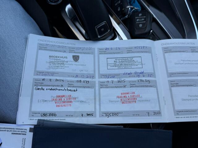 Peugeot 3008 1.6 PureTech GT 181 PK Automaat I Alcantara stoelen I LED I Trekhaak I 360 Camera I Stoelverwarming