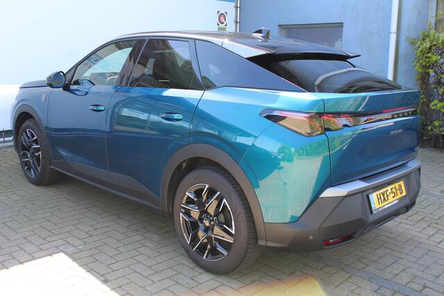 Peugeot 3008 1.2 Hybrid 145 GT Exclusive | Incl. 12 maanden Garantie | 1e Eigenaar | Stoelmassage | Afneembare trekhaak | 360* Camera | Elektrisch verstelbare stoelen met memory | Stoelverwarming Voor + Achter | Keyless Go | Elektrische kofferbakklep | Draadloze telef