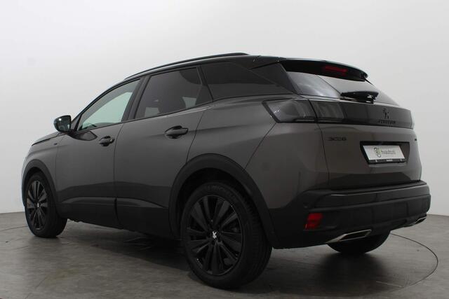 Peugeot 3008 1.2 PURETECH 130PK GT BLACK PACK EAT8 | Navi | El. achterklep | 19 inch