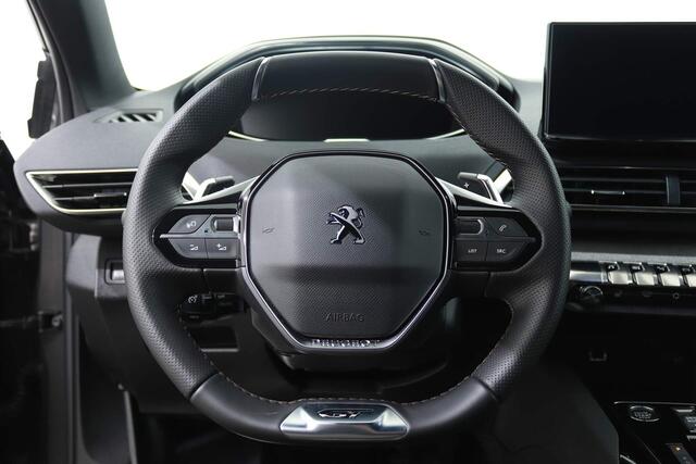 Peugeot 3008 1.2 PURETECH 130PK GT BLACK PACK EAT8 | Navi | El. achterklep | 19 inch