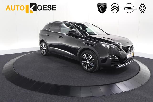 Peugeot 3008 PureTech 130 EAT8 GT Line | Trekhaak | Apple Carplay | Dodehoekdetectie | Apple Carplay