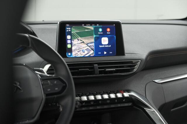 Peugeot 3008 PureTech 130 EAT8 GT Line | Trekhaak | Apple Carplay | Dodehoekdetectie | Apple Carplay