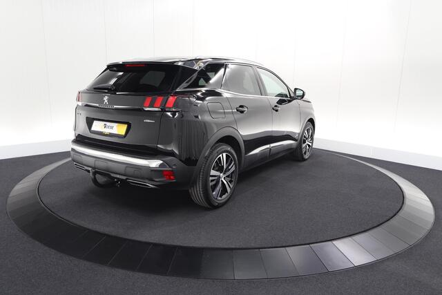 Peugeot 3008 PureTech 130 EAT8 GT Line | Trekhaak | Apple Carplay | Dodehoekdetectie | Apple Carplay