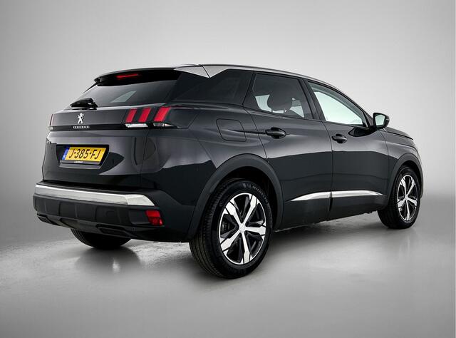 Peugeot 3008 1.2 PureTech Allure Limited Automaat | Navigatie | grip control | Sensoren V+A |