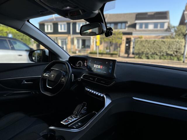 Peugeot 3008 1.2 PureTech Allure Pack Trekhaak/Camera/ECC/Dodehoek sensor.