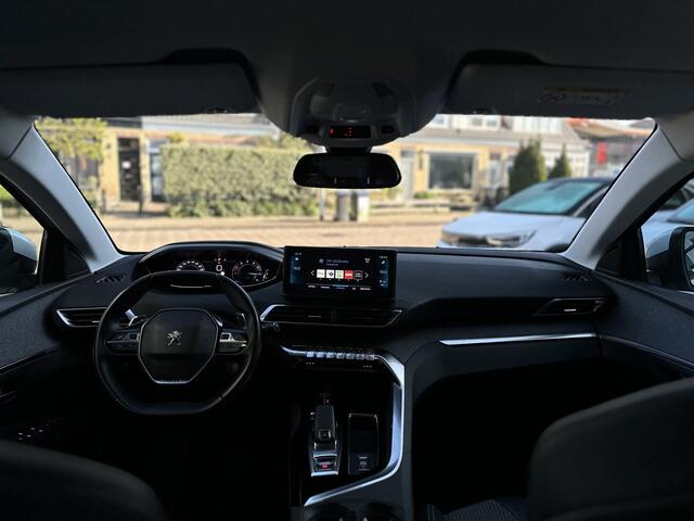 Peugeot 3008 1.2 PureTech Allure Pack Trekhaak/Camera/ECC/Dodehoek sensor.