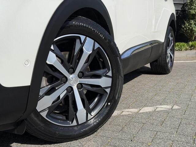 Peugeot 3008 GT Line 1.6 e-THP 165PK EAT6 Automaat Navigatie, Achteruitrijcamera, Keyless, Panoramadak, Trekhaak, Parkeersensoren, Apple Carplay, Android Auto