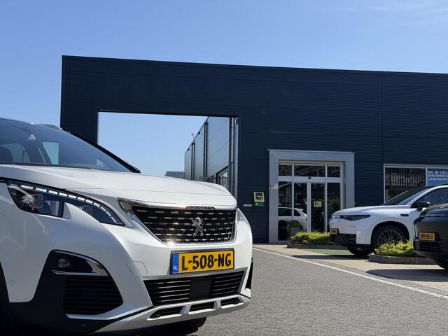 Peugeot 3008 GT Line 1.6 e-THP 165PK EAT6 Automaat Navigatie, Achteruitrijcamera, Keyless, Panoramadak, Trekhaak, Parkeersensoren, Apple Carplay, Android Auto