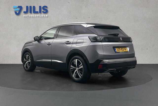 Peugeot 3008 1.6 HYbrid4 300 GT | Panoramadak | Adaptieve cruise control | Half leder | LED
