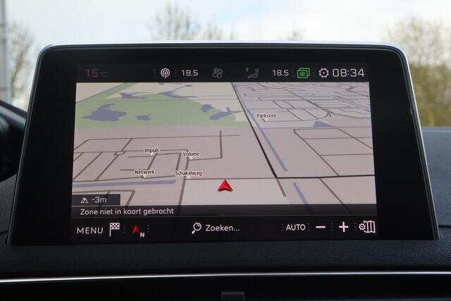 Peugeot 3008 1.2 PureTech GT Line - NL- Auto!! Pano I Dode Hoek I Camera