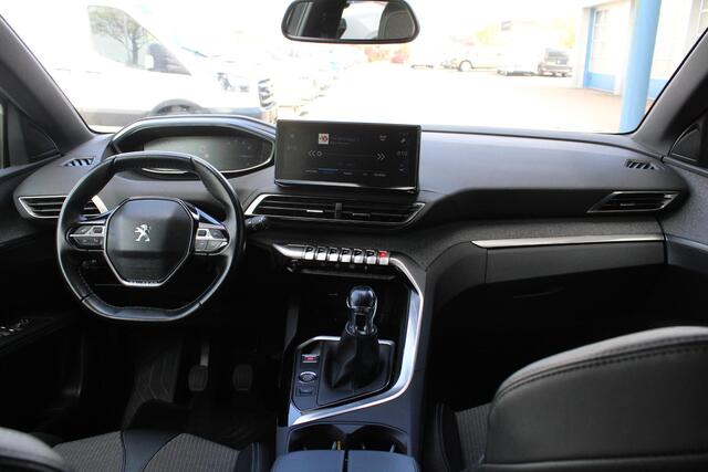 Peugeot 3008 1.2 PureTech Allure Pack Business | Trekhaak | Cruise Control | Camera | Navigatie | Climate Control | Lichtmetalen Velgen |