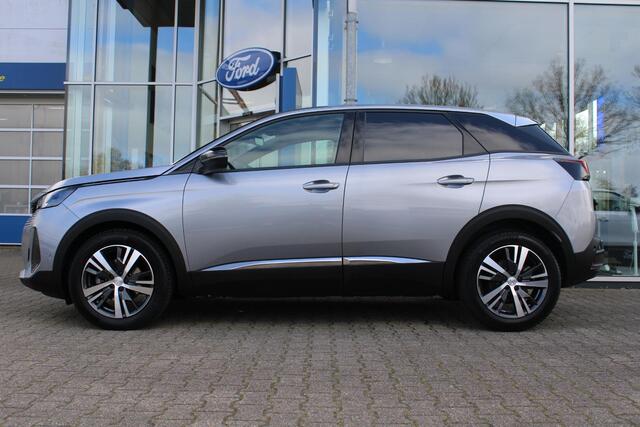 Peugeot 3008 1.2 PureTech Allure Pack Business | Trekhaak | Cruise Control | Camera | Navigatie | Climate Control | Lichtmetalen Velgen |