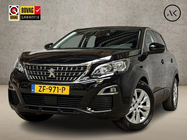 Peugeot 3008 1.2 PureTech Sport Automaat (APPLE CARPLAY, GROOT NAVI, DIGITAAL DASHBOARD, SPORTSTOELEN, GETINT GLAS, CRUISE, NIEUWE APK, NIEUWSTAAT)
