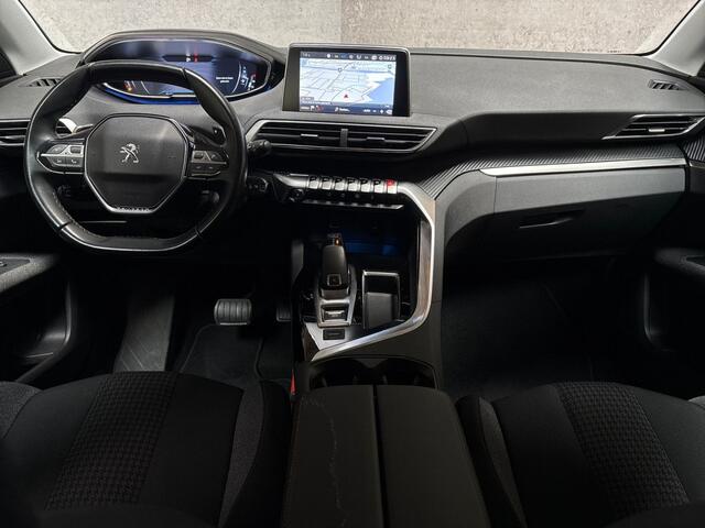 Peugeot 3008 1.2 PureTech Sport Automaat (APPLE CARPLAY, GROOT NAVI, DIGITAAL DASHBOARD, SPORTSTOELEN, GETINT GLAS, CRUISE, NIEUWE APK, NIEUWSTAAT)