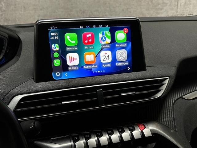 Peugeot 3008 1.2 PureTech Sport Automaat (APPLE CARPLAY, GROOT NAVI, DIGITAAL DASHBOARD, SPORTSTOELEN, GETINT GLAS, CRUISE, NIEUWE APK, NIEUWSTAAT)