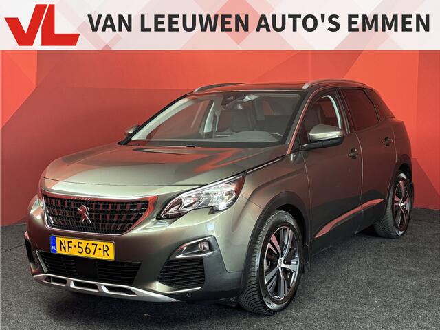 Peugeot 3008 1.6 e-THP Allure | Automaat | Pano | Navigatie | Trekhaak |