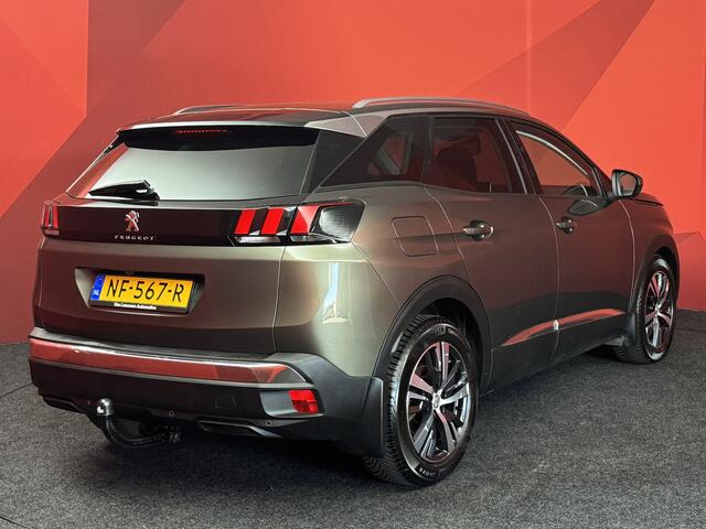Peugeot 3008 1.6 e-THP Allure | Automaat | Pano | Navigatie | Trekhaak |